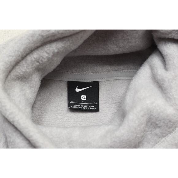 Nike Therma-FIT Cowl Neck Pullover Sweatshirt Women's Size XL Super Soft - Picture 7 of 8